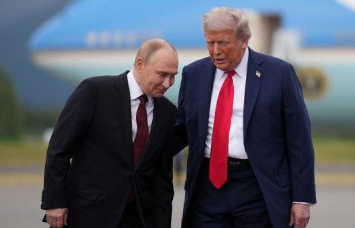 لقاء ترامب وبوتين المرتقب “يتعثر”