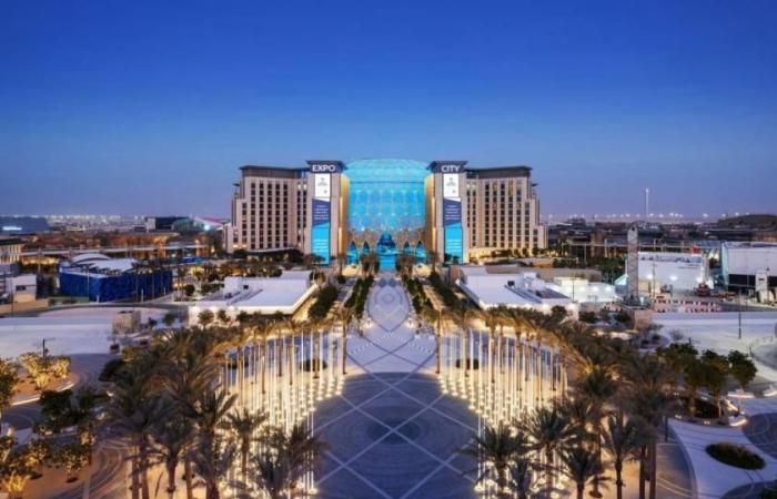 «إكسبو دبي» تستضيف 3 معارض في الصحة واللياقة البدنية