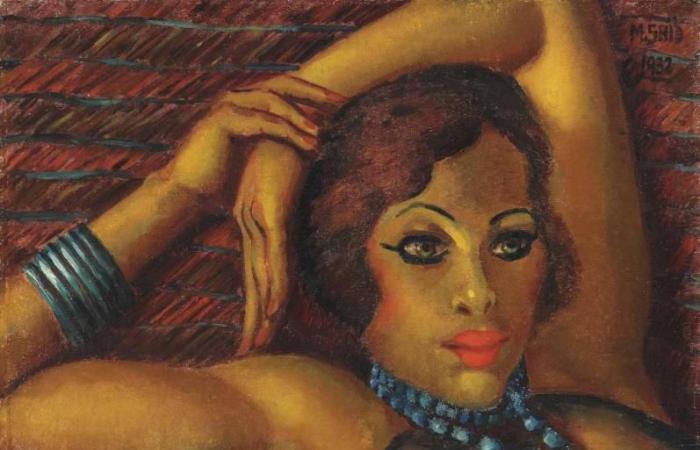 350 ألف إسترليني لـ«الفتاة ذات العيون الخضراء»