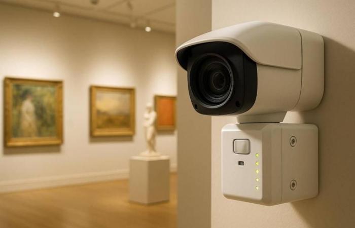 أنظمة أمنية ذكية لحماية متاحف إيطاليا