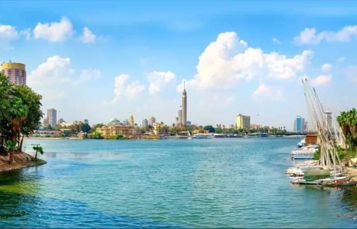 مصر تضبط النيل بخرائط رقمية