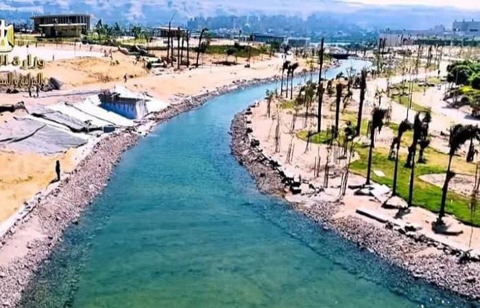 مهرجان شتوي في «حدائق تلال الفسطاط» بالقاهرة