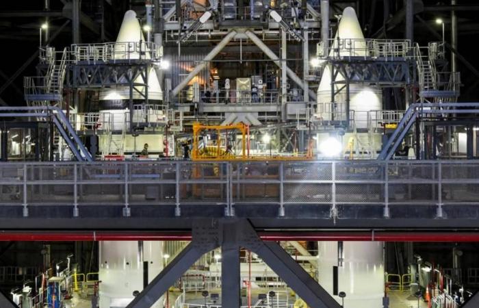 «ناسا» تعيد إطلاق مناقصات «العودة إلى القمر»