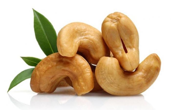 30 جرام كاجو يومياً تفيد صحة المراهقين