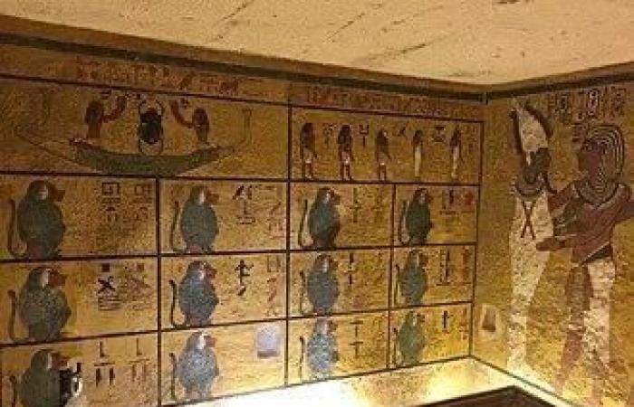 مصر تنفي انهيار مقبرة توت عنخ آمون