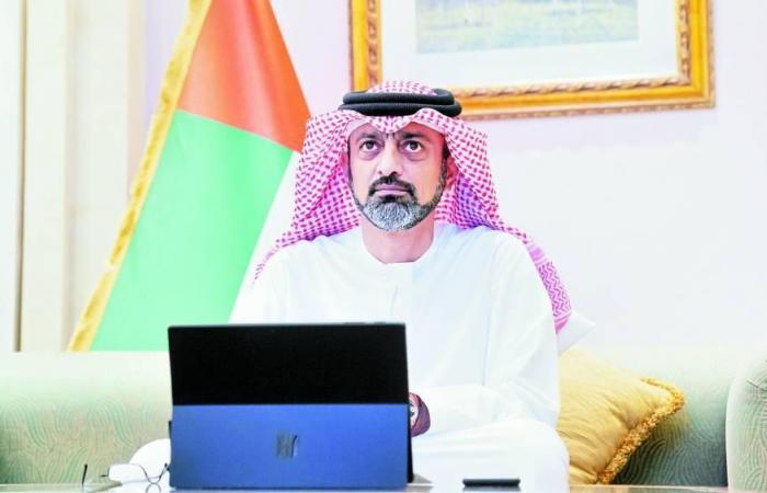عمار بن حميد: «الخليج» خطاب إعلامي مسؤول