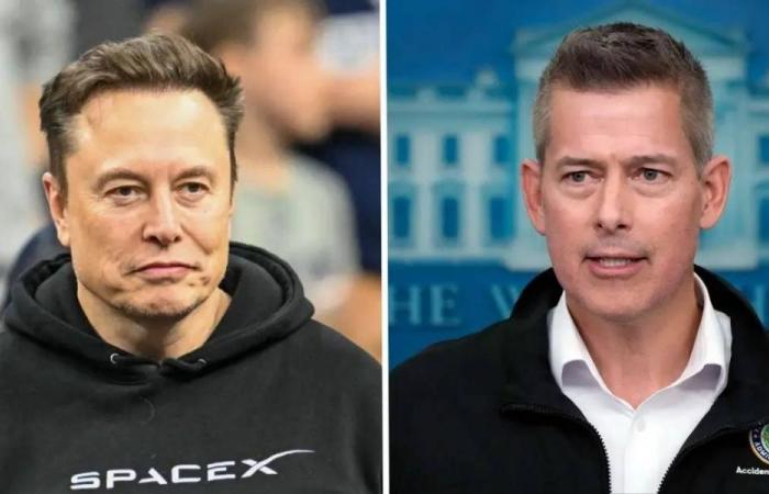 وصفه بـ «شون الغبي».. إيلون ماسك يهاجم رئيس ناسا المؤقت