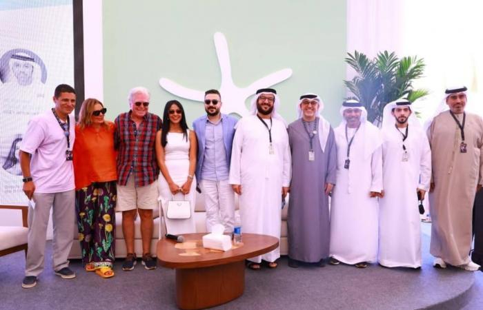 «ويبقى الأمل».. فيلم يجسد إنسانية الإمارات في غزة