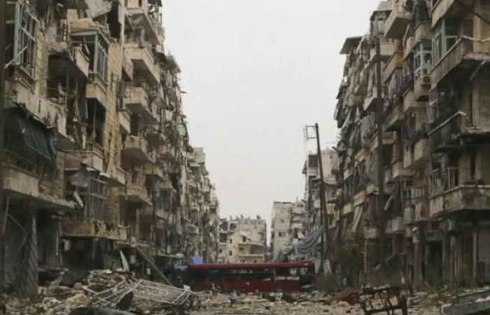 البنك الدولي يقدّر التكلفة المحتملة لإعادة إعمار سوريا