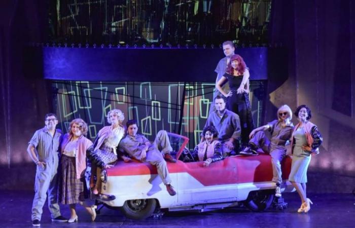 المسرحية الموسيقية «جريس» تحط رحالها في دبي لأول مرة