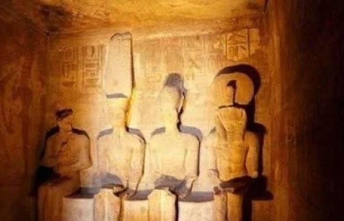 تعامد الشمس على وجه رمسيس الثاني.. أسوان تستعد للحدث الفريد