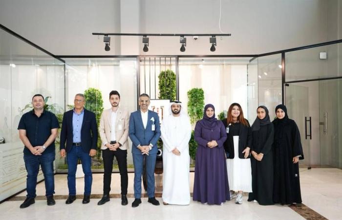 معهد الشارقة للتراث يبحث التعاون مع الخدمات الإنسانية لتمكين ذوي الإعاقة