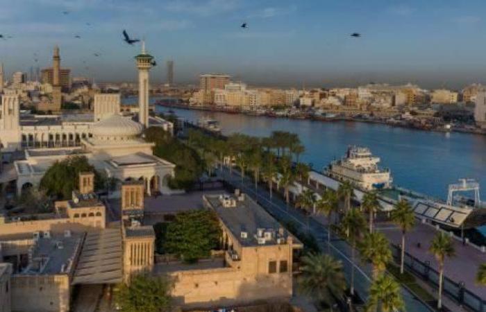 جولة الطعام التراثية في دبي القديمة ضمن أفضل تجارب السفر العالمية لعام 2026