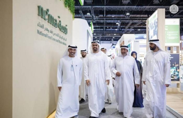 قطاعات الأغذية والمشروبات والزراعة تعزز الأمن الغذائي