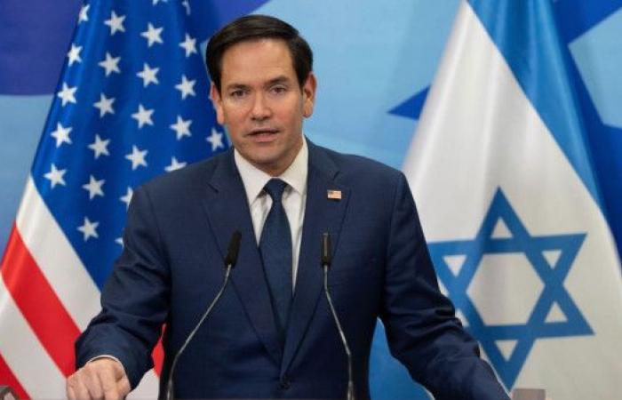 وزير الخارجية الأميركي يصل إسرائيل الخميس
