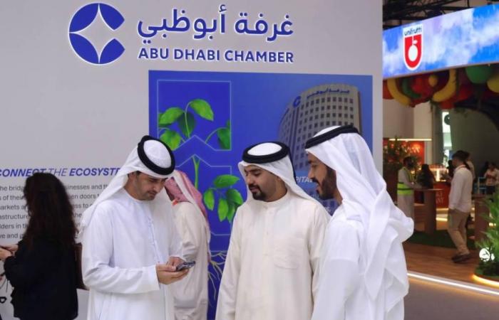 42 % نمو قطاع الأغذية في أبوظبي بالنصف الأول