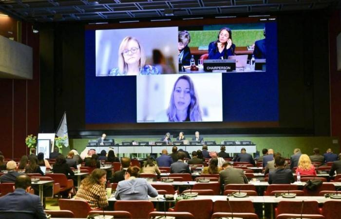 «الوطني» يشارك بمنتدى البرلمانيين الشباب