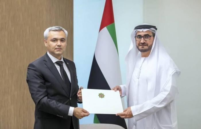 «الخارجية» تتسلّم نسخة من أوراق اعتماد سفير تركمانستان