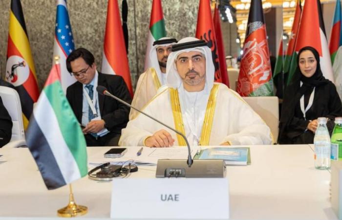 الإمارات تستعرض رؤية وإنجازات سوق العمل في المؤتمر الإسلامي بقطر