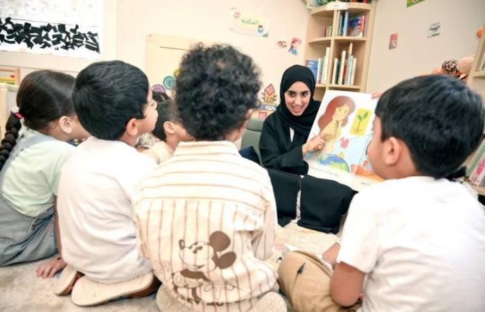«الصف الإماراتي».. برنامج جديد لتعزيز الهوية الوطنية ومهارات تعليم القراءة