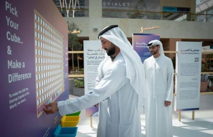 7 آلاف شاب يشاركون في حزمة «شباب يصنعون اقتصاد الغد»