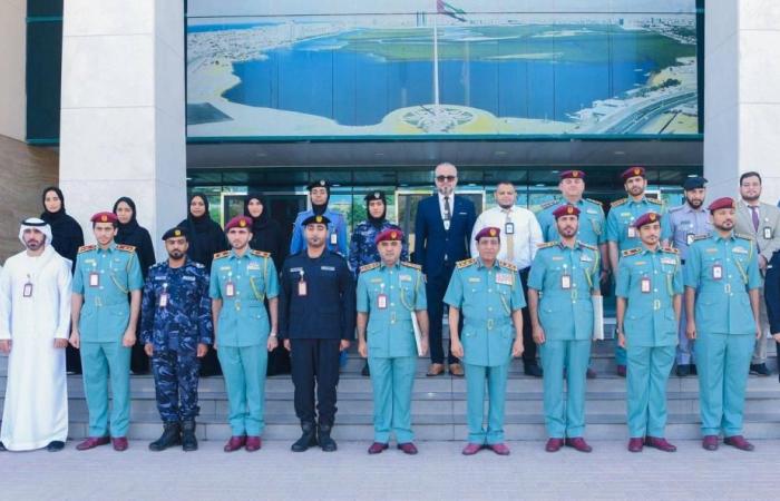 شرطة رأس الخيمة تتوّج بـ 4 جوائز في أفضل الممارسات الدولية من نيوزيلاندا