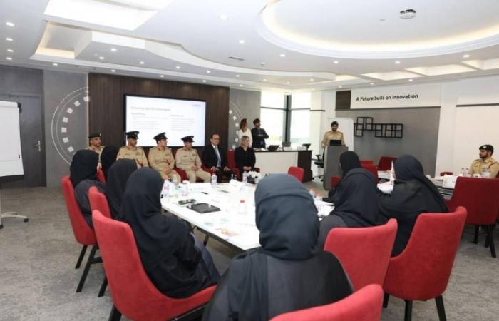 شرطة دبي ومعهد الأمم المتحدة يُنظمان دورة في حقوق الإنسان