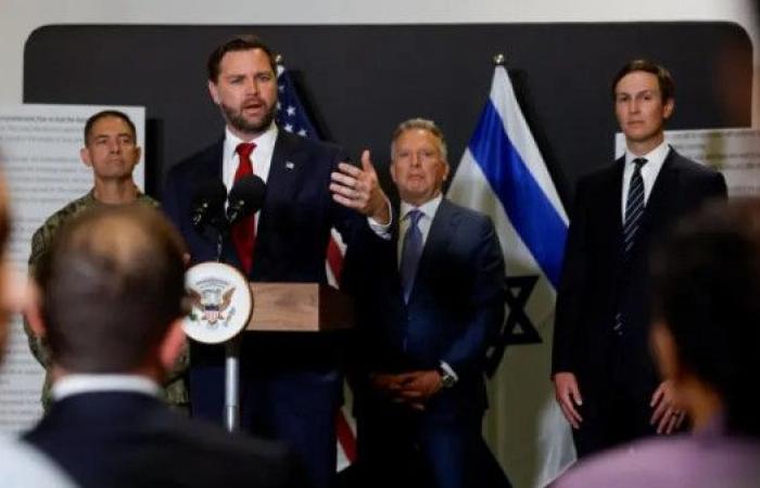 (وول ستريت جورنال) تكشف سبب توافد المسؤولين الأميركيين إلى إسرائيل