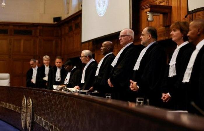 قرار محكمة العدل الدولية “فاسد”