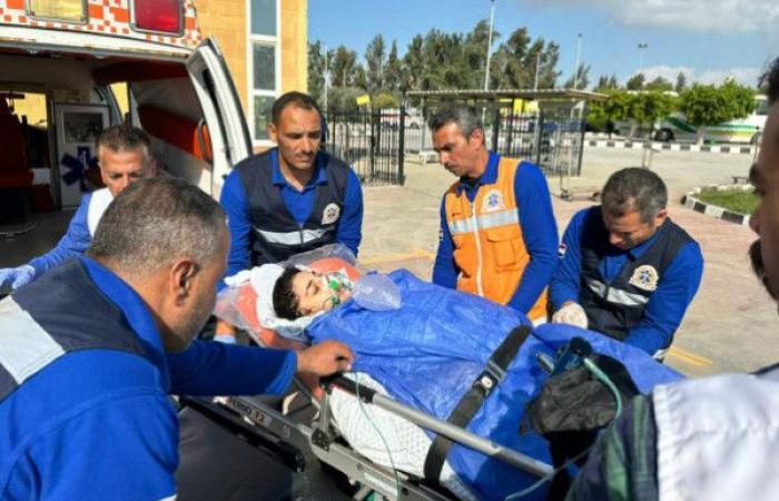 “الصحة العالمية” تعمل على إجلاء 41 مريضاً من غزة في حالة حرجة