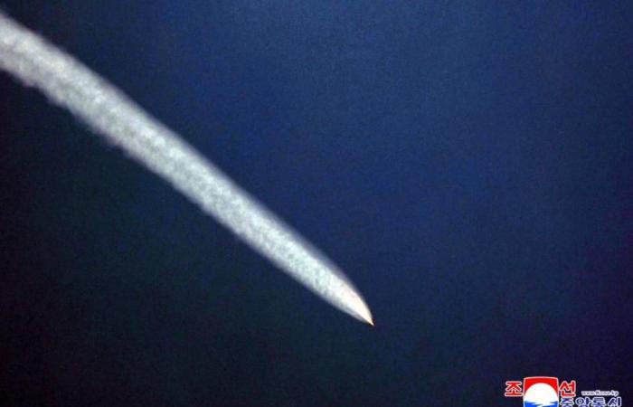 اختبرنا صواريخ أسرع من الصوت لتعزيز الردع