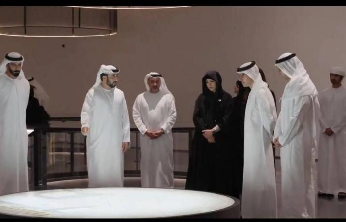 إعادة افتتاح متحف العين مواصلة لنهج زايد