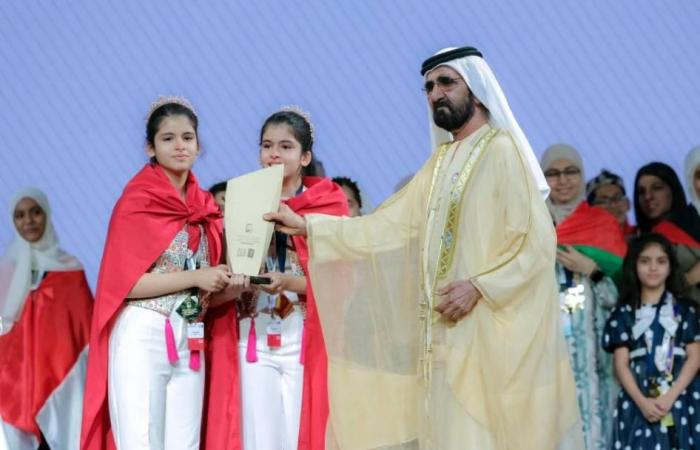 جيل يبشر بالخير وسيبعث الأمل ويستأنف الحضارة