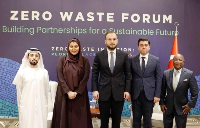 «الأعلى للأمومة» يبحث التعاون مع «زيرو ويست» التركية