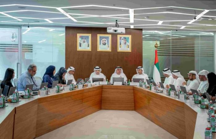 لجنة التعليم العالي تبحث تكامل المنظومة وتطويرها