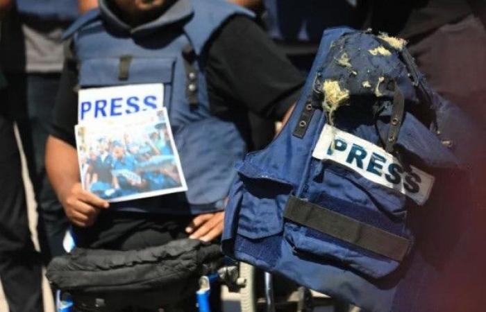 القضاء الإسرائيلي ينظر بطلب قدمته الصحافة الأجنبية للدخول لغزة