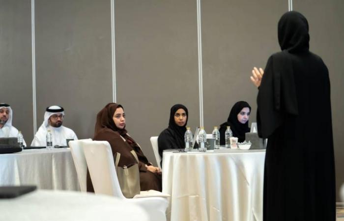 «موارد عجمان» تستشرف مستقبل الهياكل التنظيمية