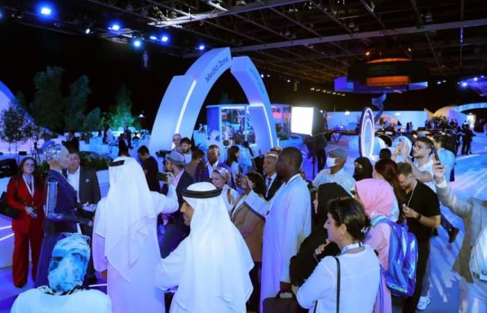 مشروع المعرفة.. منصة ترسخ مكانة الإمارات مركزاً للتنمية