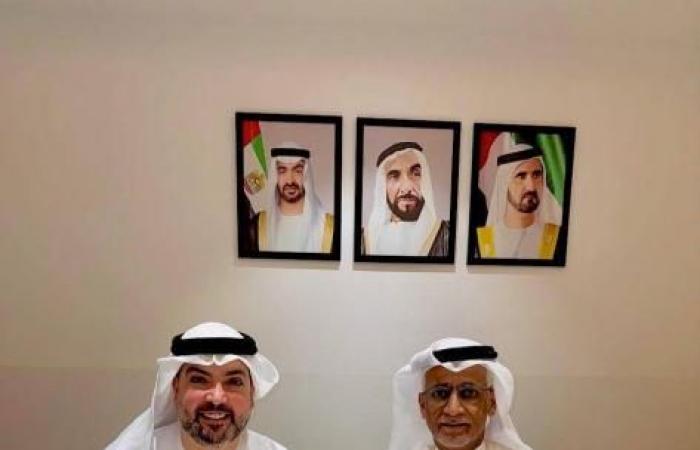 توقيع عقد رعاية النسخة الـ 35 لـ «دولية دبي للسلة»