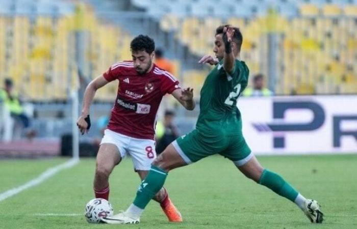 تغريم الأهلي المصري 150 ألف جنيه وإيقاف جماهيره