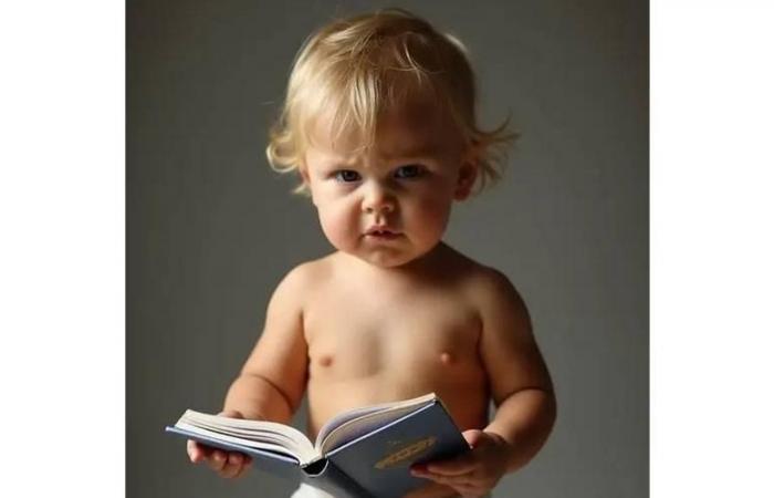 180 ألف إسترليني راتب تنشئته رضيع على التقاليد البريطانية