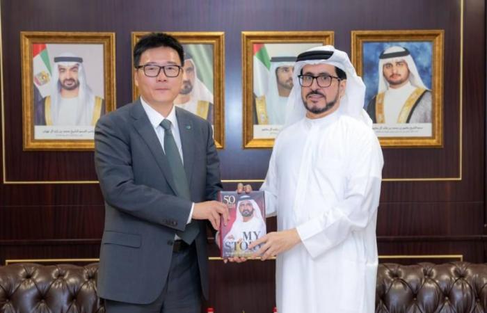 «كهرباء دبي» و«شنغهاي إلكتريك» توسعان آفاق التعاون