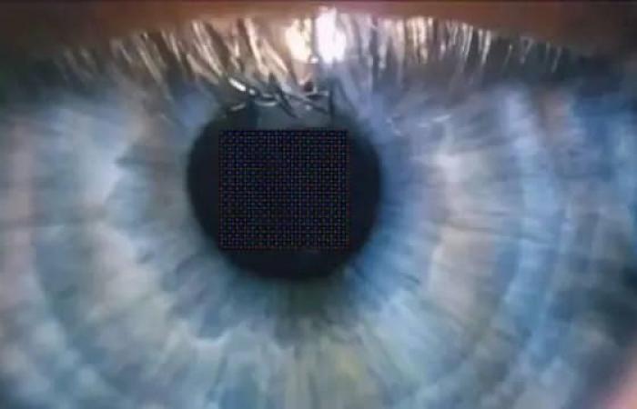 تقنية عرض جديدة بأصغر بكسلات في العالم