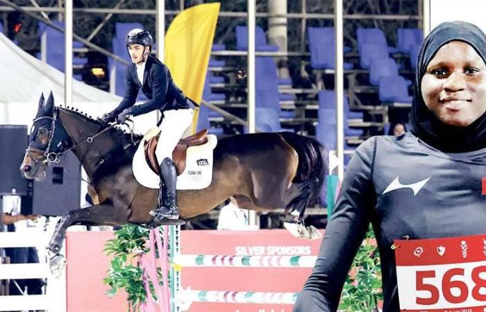 يوم حافل لـ «أم الألعاب» الإماراتية في الدورة الآسيوية للشباب