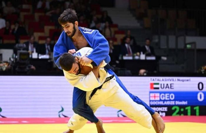 «الجودو» يعتمد قائمة «دورة التضامن الإسلامي»