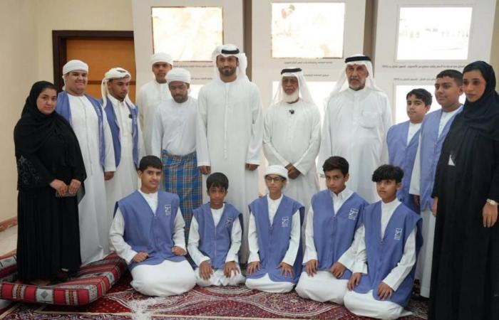 «البيت الإماراتي» في الشارقة للتراث بدبا الحصن