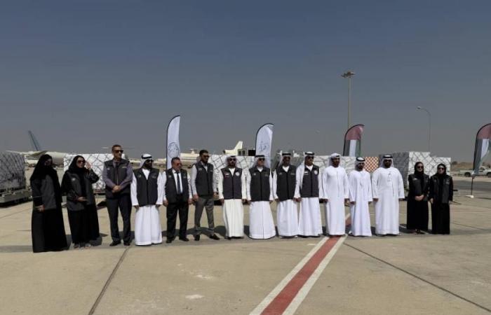 «صقر القاسمي للأعمال الخيرية» تشارك بحملة شتاء دافئ في غزة