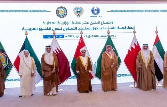 الإمارات تشارك في اجتماع «وزارية مكافحة الفساد» في دول «التعاون»