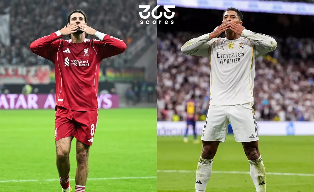 شاهد وأحكم بنفسك.. هل استحق ليفربول ركلة جزاء ضد ريال مدريد؟