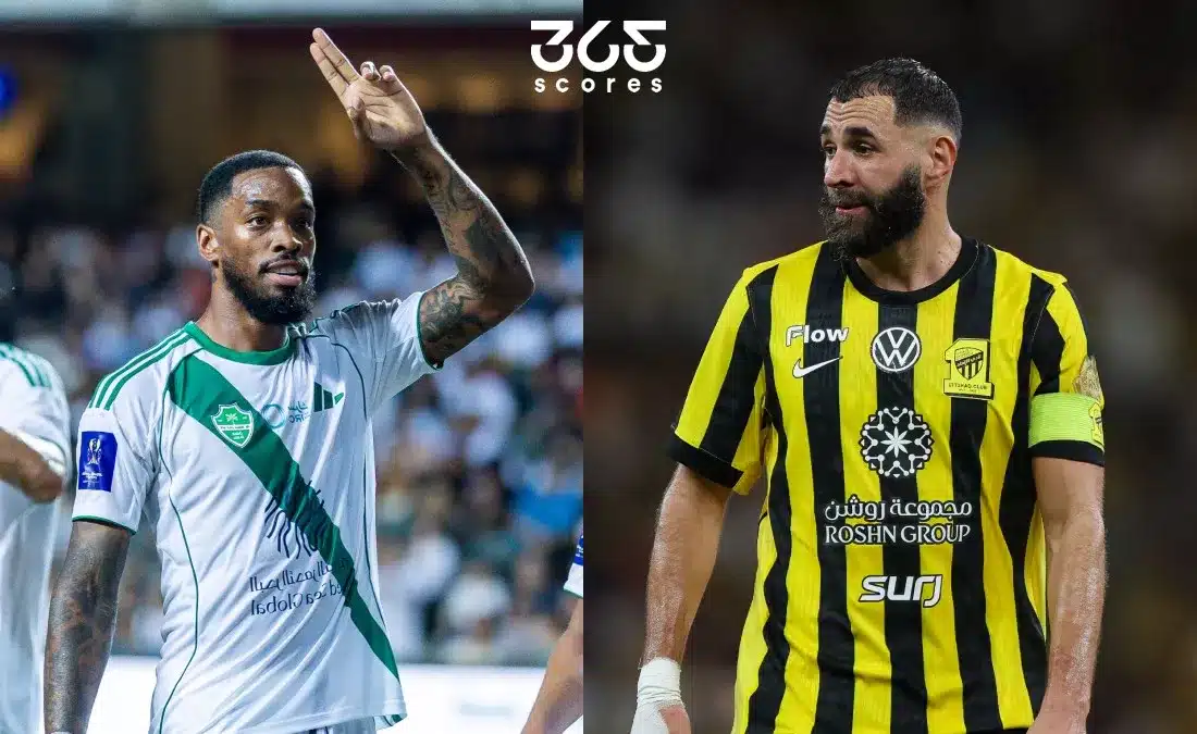 ديربي جدة.. 5 معلومات عن مباراة الاتحاد والأهلي في الدوري السعودي